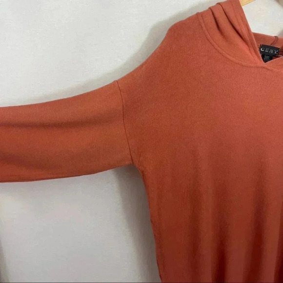 Ceny Cozy Knit Fleece Pullover Hoodie - Picture 5 of 10